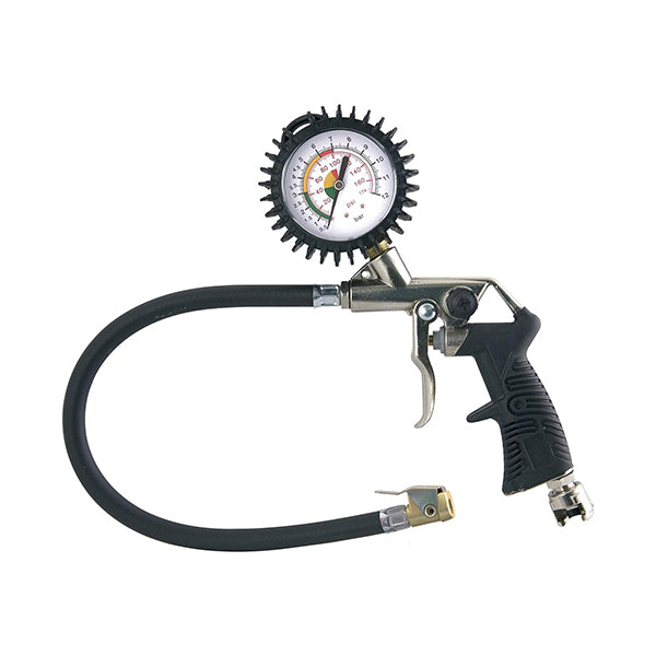 25/D-RB - Inflating guns with rubber ANTI-SLIP and PRESSURE GAUGE Ø60 - Ani - Compressed air - AH060402 25/D-RB - Inflating guns with rubber ANTI-SLIP and PRESSURE GAUGE Ø60 - Ani - Compressed air - AH060402